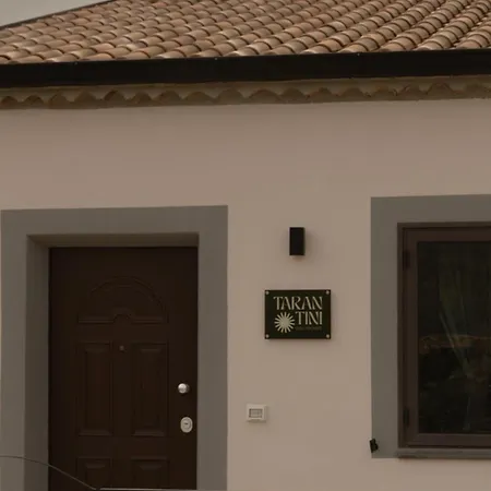 Holiday home Tarantini *